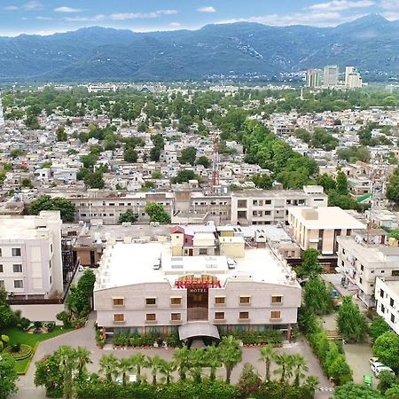 Islamabad Regalia Hotel Exterior photo