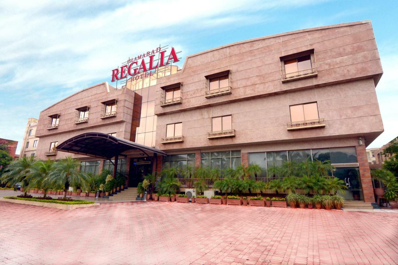 Islamabad Regalia Hotel Exterior photo