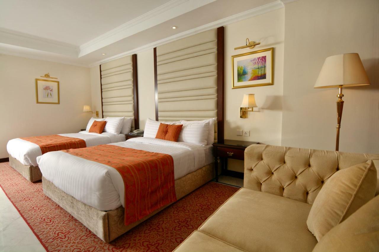 Islamabad Regalia Hotel Exterior photo